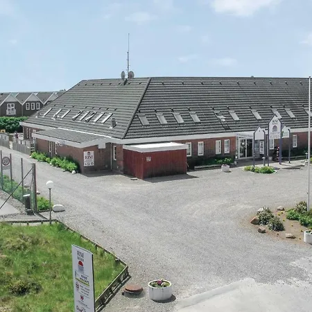 Apartment Three-bedroom In Romo Sonderby (Romo)